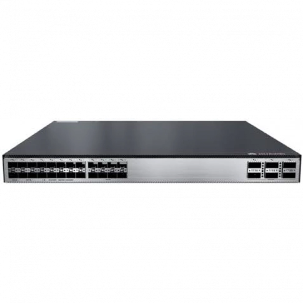 Коммутатор Huawei S6730-H24X6C 2xPAC600S12-DB (02352FSG-001)