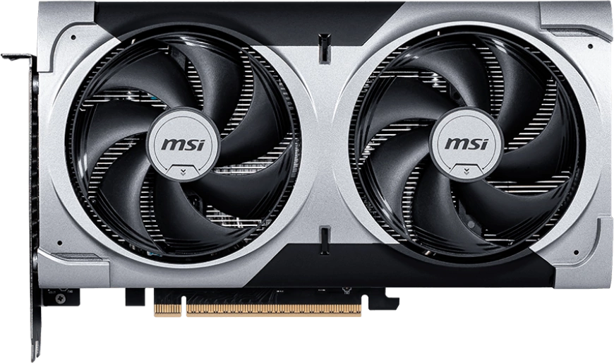 Видеокарта MSI NVIDIA GeForce RTX 5060 Ti OC 16Gb (RTX 5060TI 16G SHADOW 2X OC PL)
