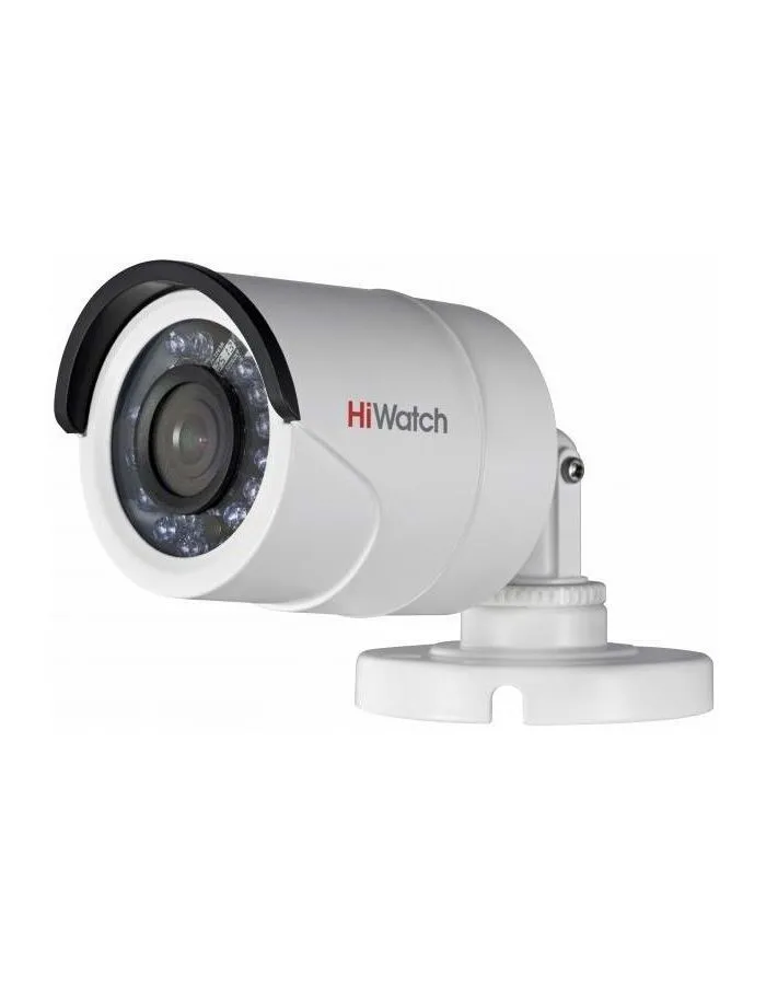 Камера видеонаблюдения Hikvision HiWatch DS-T200 2.8мм белый в Санкт-Петербурге