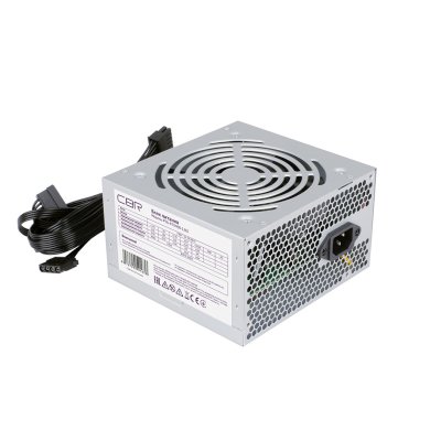 Блок питания CBR 400W PSU-ATX400-12EC