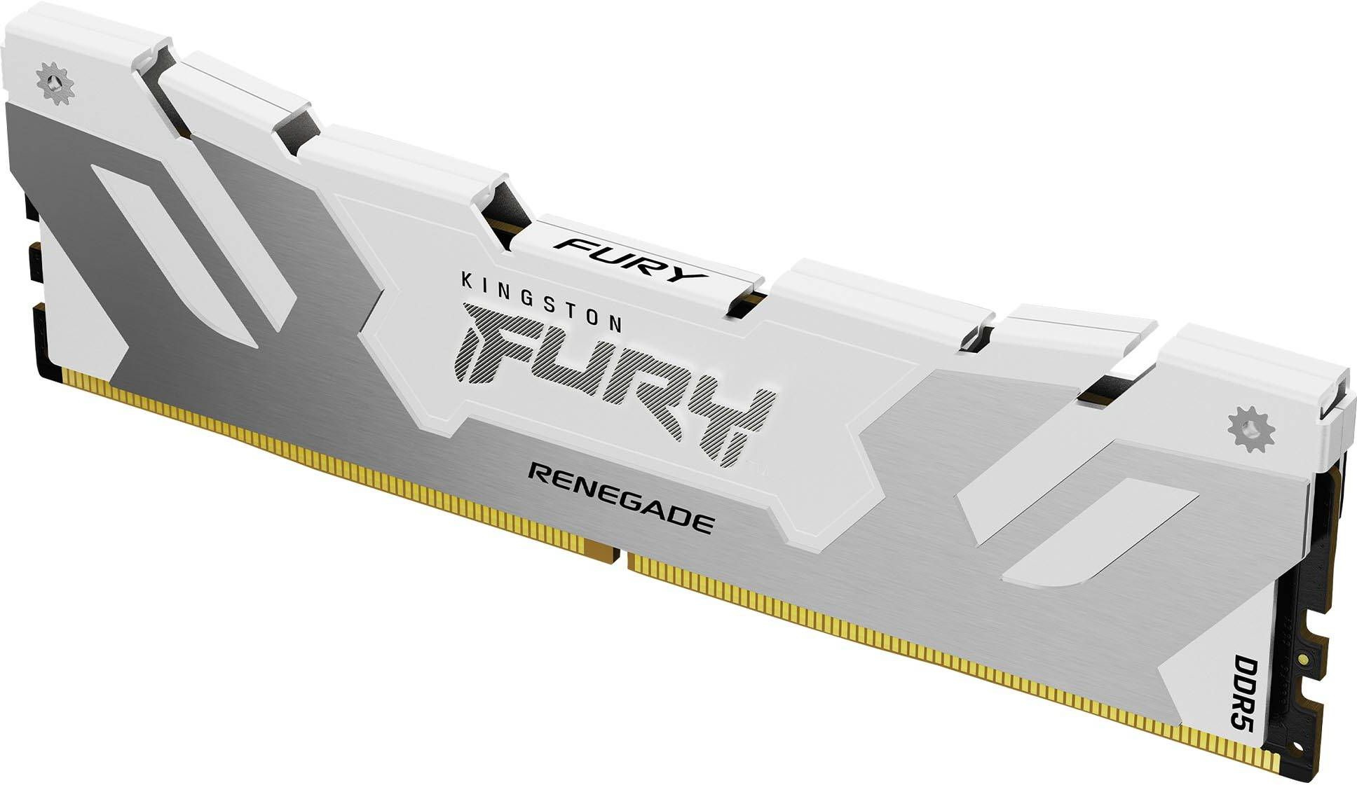 Память DDR5 16GB 8000MHz Kingston KF580C38RW-16 Fury Renegade Black RTL PC5-57600 CL38 DIMM 288-pin 1.45В single rank Ret