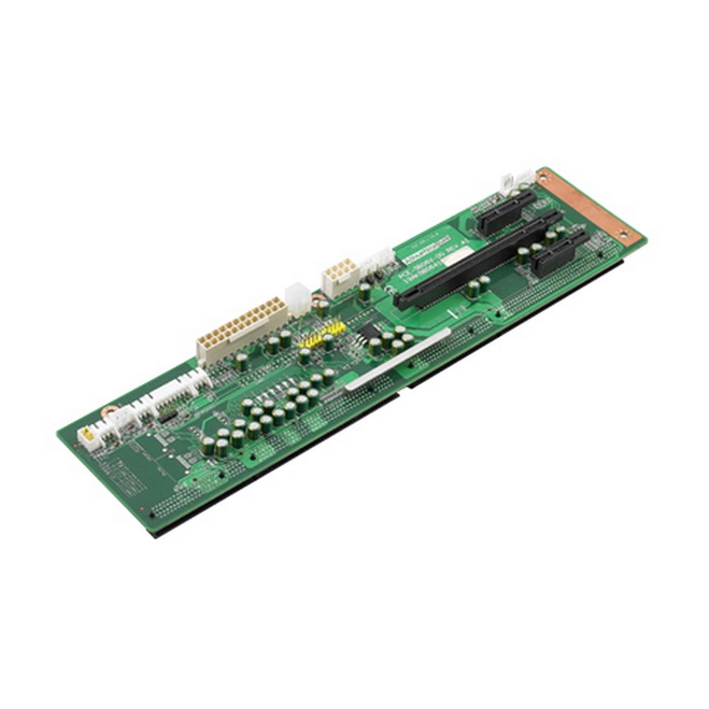 Плата интерфейсная Advantech PCE-5B06V-00A1E Backplane PICMG 1.3, 6 слотов, 1xPICMG 1.3, 4xPCI Express x 1, 1xPCI Express x16, Compatible with ACP-2000EBP and IPC-602EBP chassis Advantech