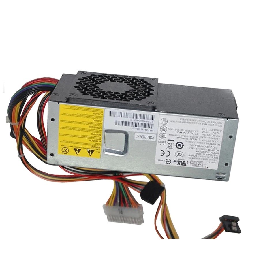 504965-001 Блок питания HP Psu-intl Bardolino 220w Pfc+hv