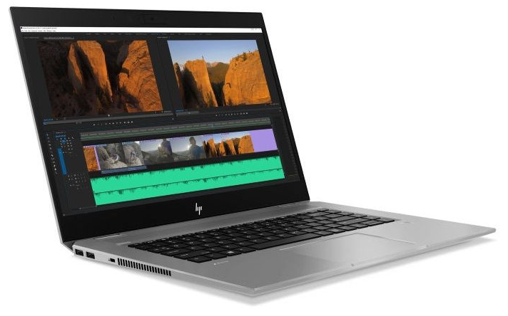 Ноутбук HP ZBook Studio 15 G5