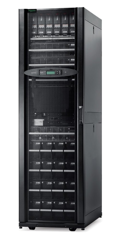 APC Symmetra PX SY16K48H-PD, 16 кВА | 3-х фазный ИБП онлайн с двойным преобразованием