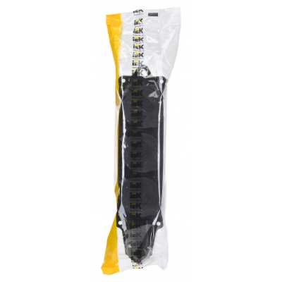 Розетка силовая IEK Омега PKR61-016-2-K02