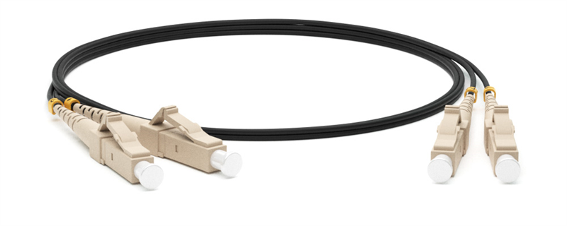 Патч-корд оптический mm 50/125, lc-lc, 2.0 мм, duplex, lszh, 3 м Hyperline FC-D2-50-LC/PR-LC/PR-H-3M-LSZH-BK Патч-корд волоконно-оптический (шнур) MM 50/125, LC-LC, 2.0 мм, duplex, LSZH, 3 м, черный (FC-D2-50-LC/PR-LC/PR-H-3M-LSZH-BK)