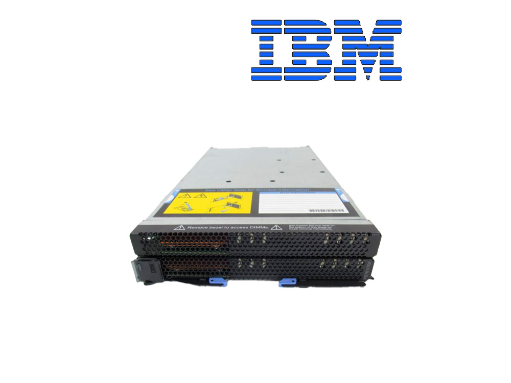 Блейд-сервер IBM BladeCenter PS701/PS702 (8406-71Y, Power7)