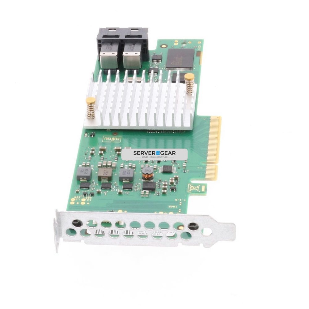S26361-F3842-E1 Контроллер CP400i PRAID 8-PORT 12Gb/s SAS, 6Gb/s SATA