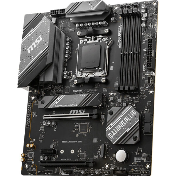 Материнская плата MSI B650 GAMING PLUS WIFI