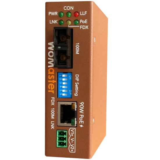 Коммутатор WoMaster DP-101-S-SC-30