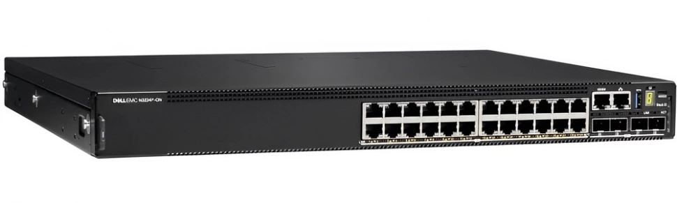 Коммутатор Dell N3224P-ON (210-ASPU-276456)