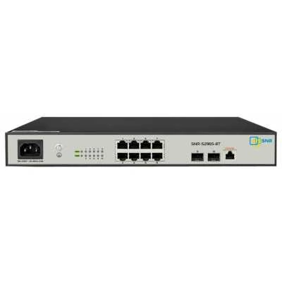 Коммутатор SNR-S2985G-8T-POE
