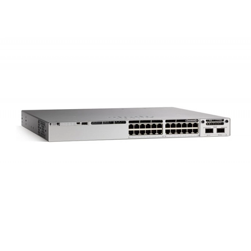 Коммутатор Cisco C9200-24T-A