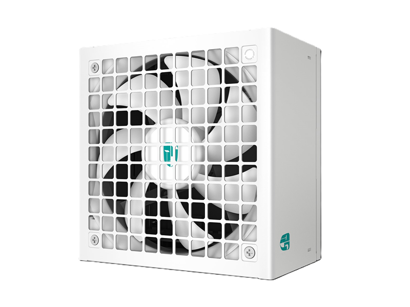 Блок питания Deepcool / GamerStorm PN1200M WH (ATX 3.1, 1200W, Full Cable Management, PWM 135mm fan, Active PFC, 80+ GOLD, Active PFC + Full Bridge SRC LLC + DC/DC, Gen5 PCIe, белый) RET