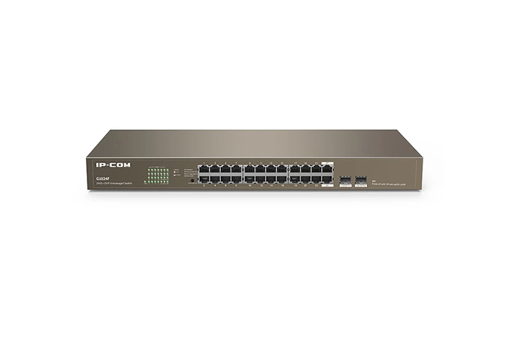 Коммутатор IP-Com G1024F