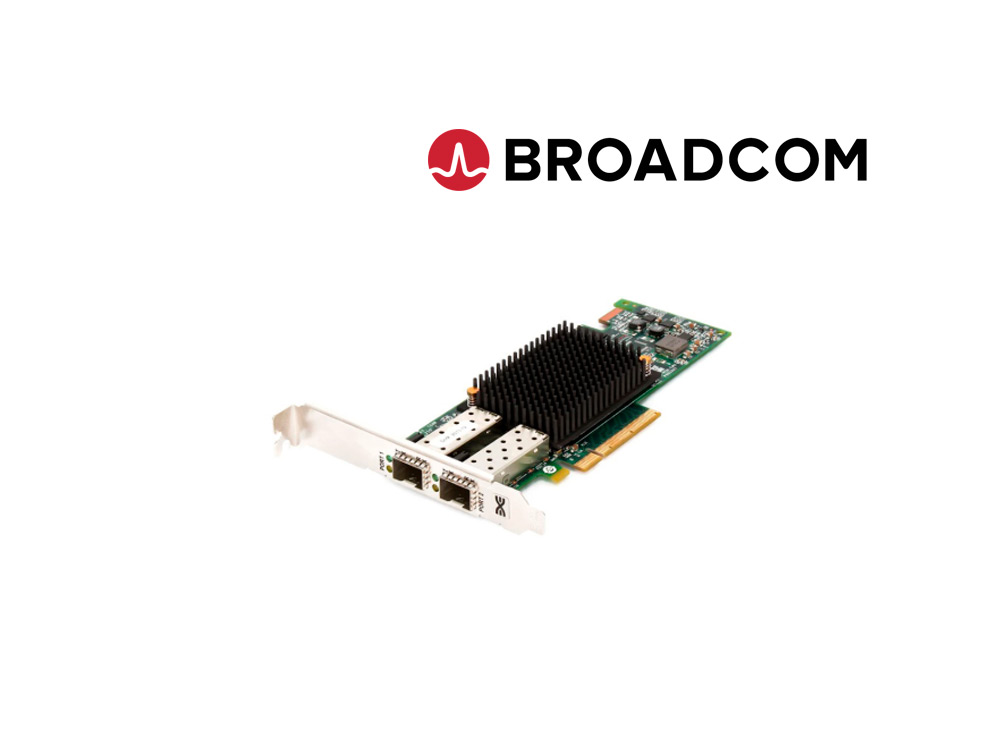 Emulex LPe32002-M2 32Gb Fibre Channel Dual-Port Gen 6 HBA