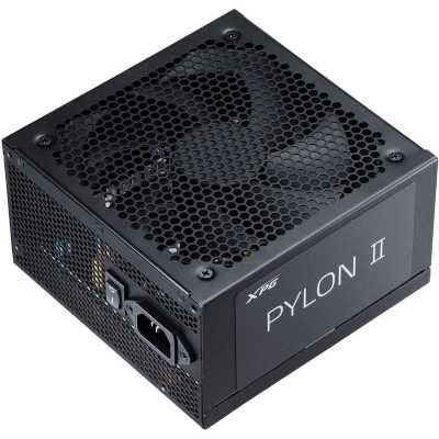 Блок питания ADATA XPG PYLON II 650W PYLONII650B-BKCEU
