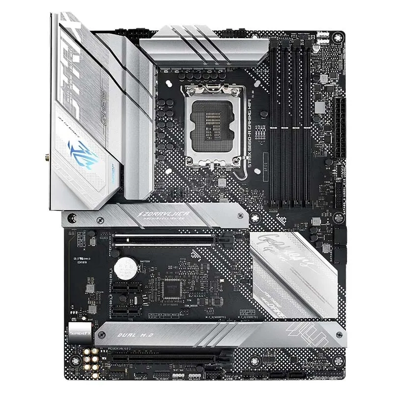 Материнская плата Asus ROG STRIX B660-A GAMING WIFI D4 (90MB18S0-M0EAY0)