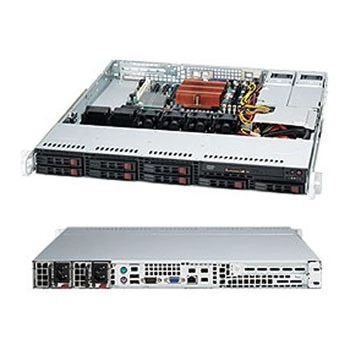 Серверный корпус SuperMicro CSE-113MTQ-R400CB