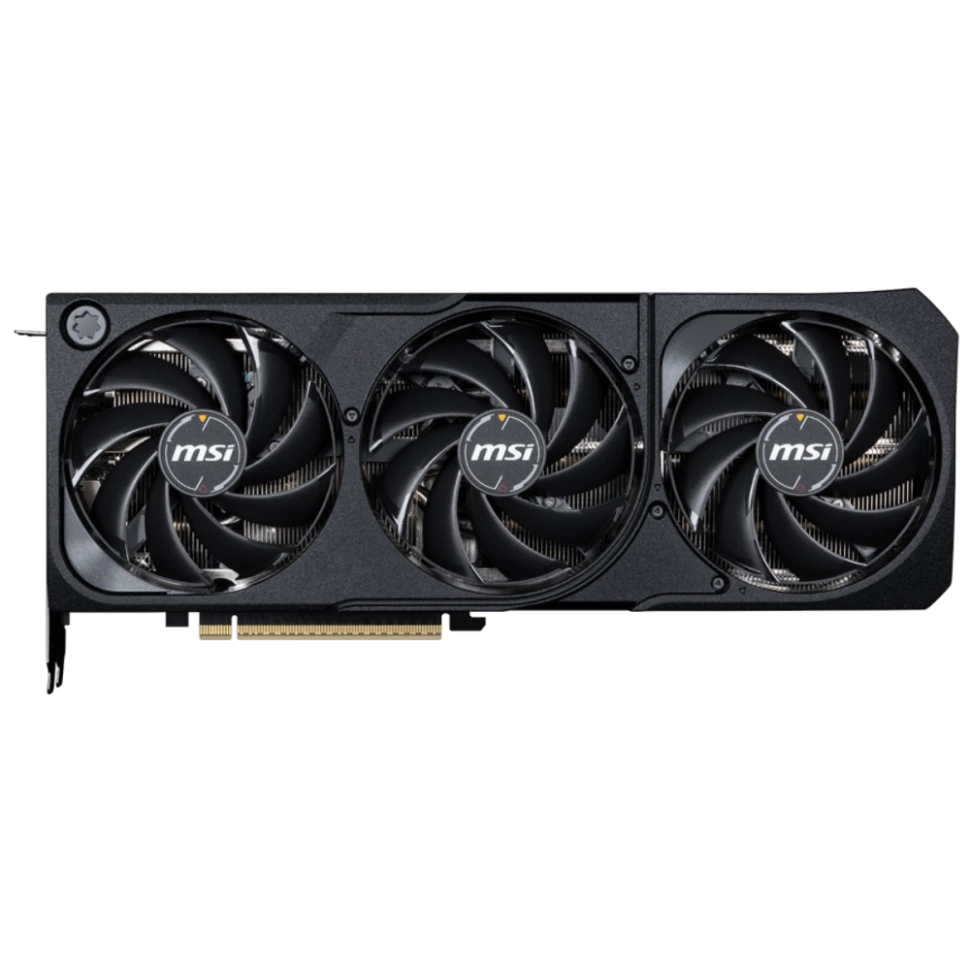 Видеокарта MSI RTX 5070 12G SHADOW 3X