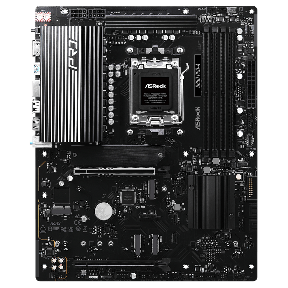 Материнская плата ASRock B850 PRO-A