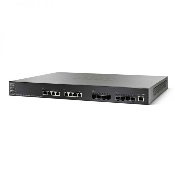 Cisco 500 Stackable Managed Switches