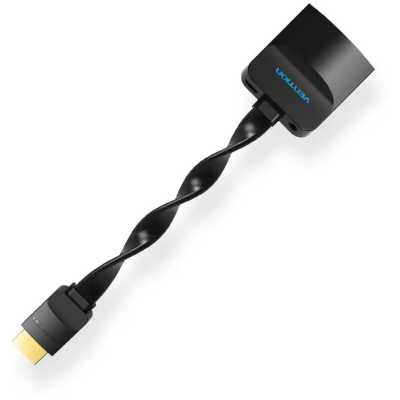 Мультимедиа конвертер Vention ACKBB