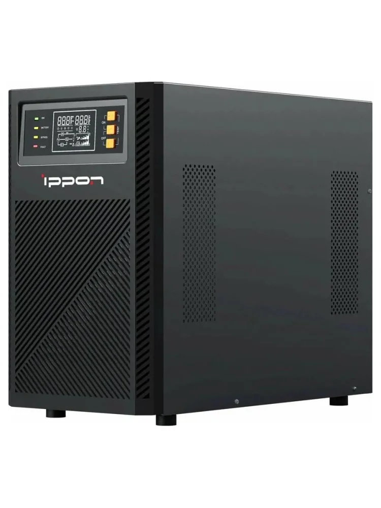 Источник бесперебойного питания Ippon Innova TAE 2000 2000Вт 2000ВА черный в Санкт-Петербурге