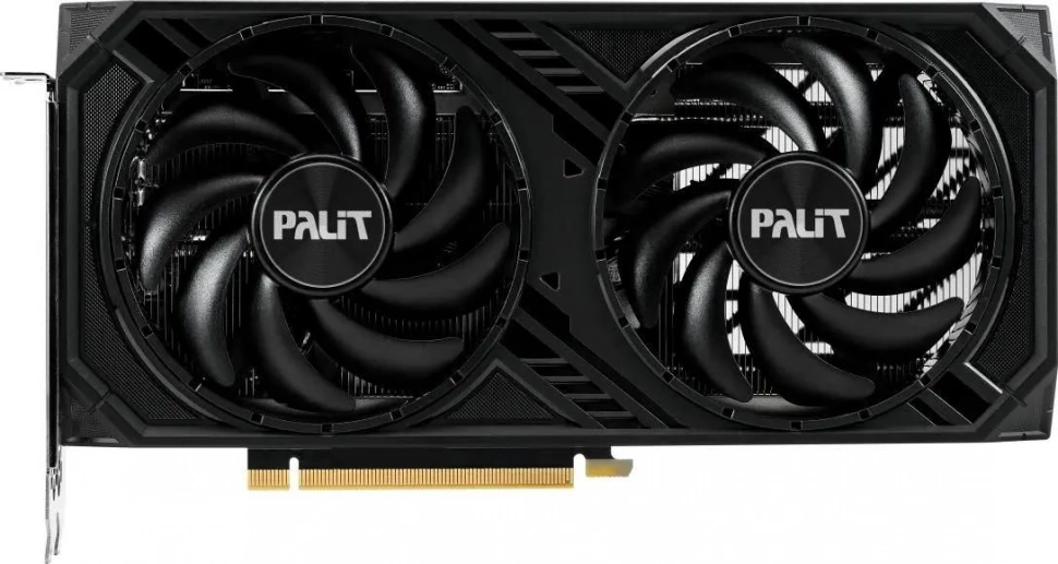 Видеокарта Palit NVIDIA GeForce RTX 4060 Dual 8Gb (NE64060019P1-1070D V1)