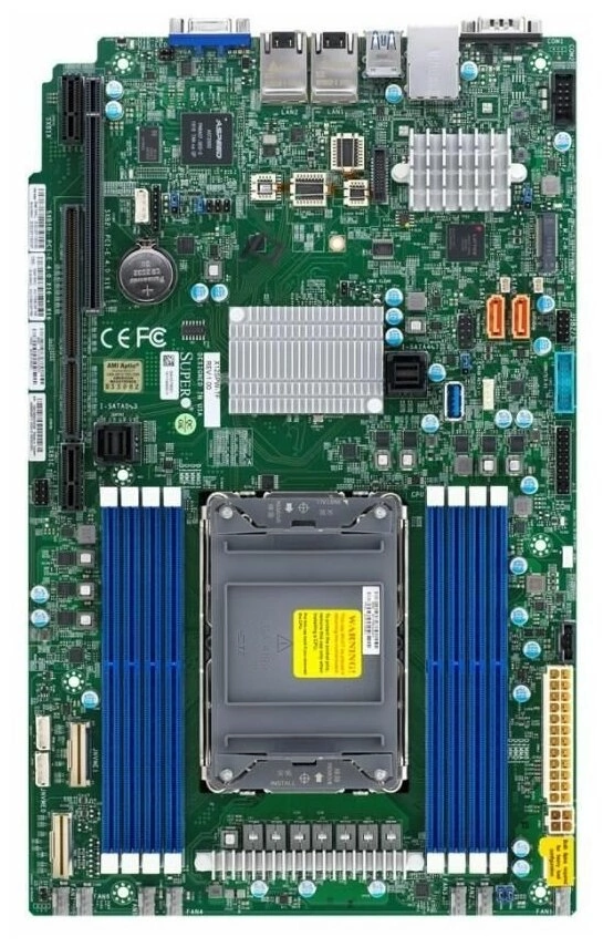 Материнская плата Supermicro MBD-X12SPW-TF-B