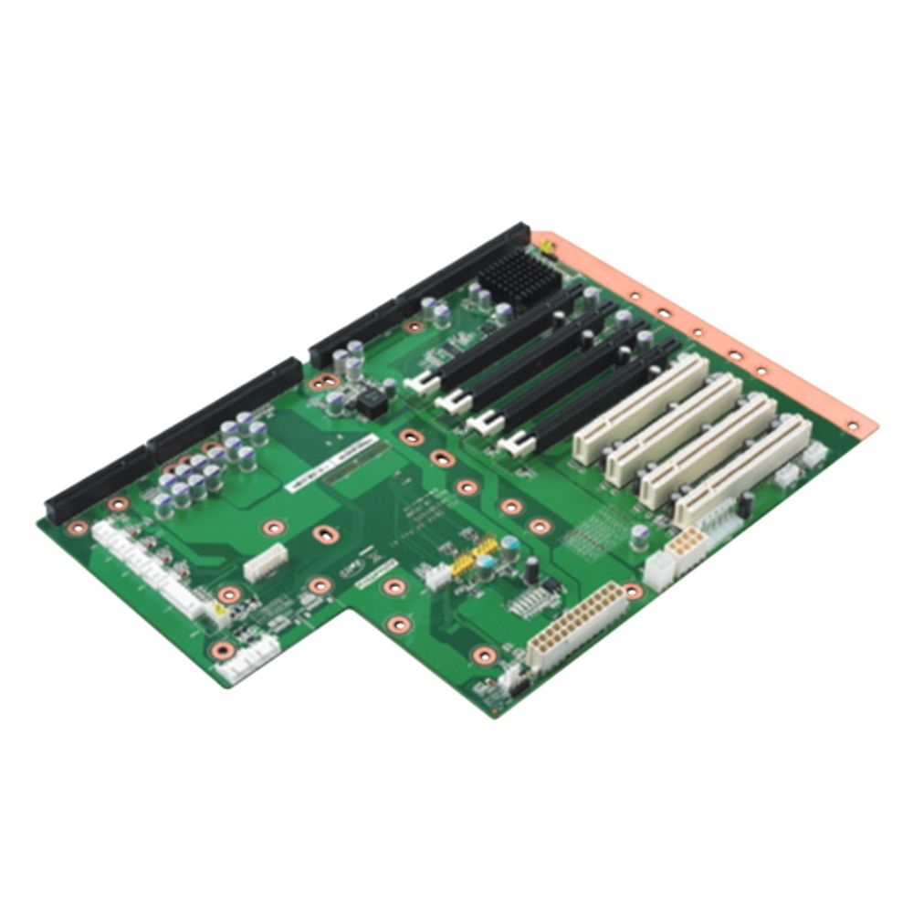 Плата интерфейсная Advantech PCE-5B09-04A1E Advantech Backplane PICMG 1.3, 9 слотов, 1xPICMG 1.3, 1xPCIe x16, 3xPCIe x4, 4xPCI, Compatible with IPC-7132, ACP-4360/4320/4010/4000, IPC-630/610/ 611(F,H,L) chassis