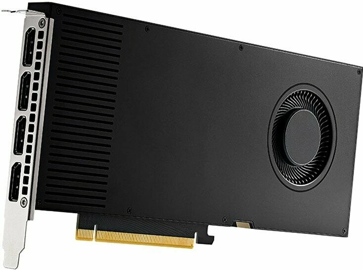 Видеокарта Nvidia Quadro RTX A4000 16Gb (900-5G190-2200-000)