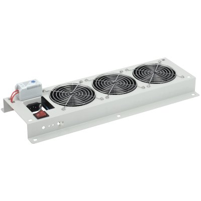 Вентилятор для шкафа ITK FM35-22M