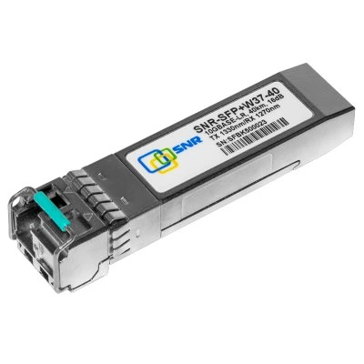 Трансивер SNR-SFP+C37-40