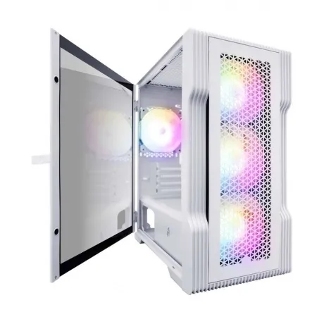 Корпус 1stPlayer TRILOBITE T3 White (T3-WH-4F1-W) в Санкт-Петербурге