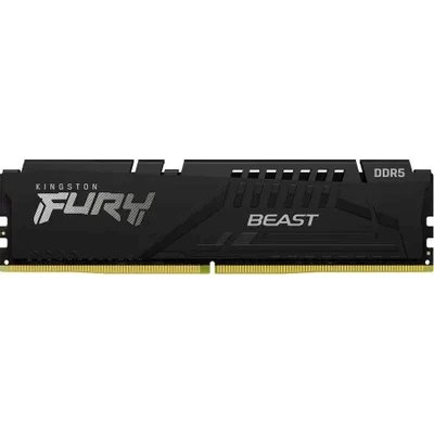 Оперативная память Kingston Fury Beast Black KF560C40BB-8