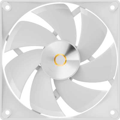 Кулер Ocypus Delta F12 White