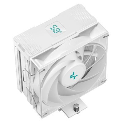 Кулер Deepcool AG400 Digital White
