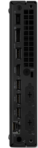 Lenovo ThinkCentre M70q Gen 4 | Рабочая станция