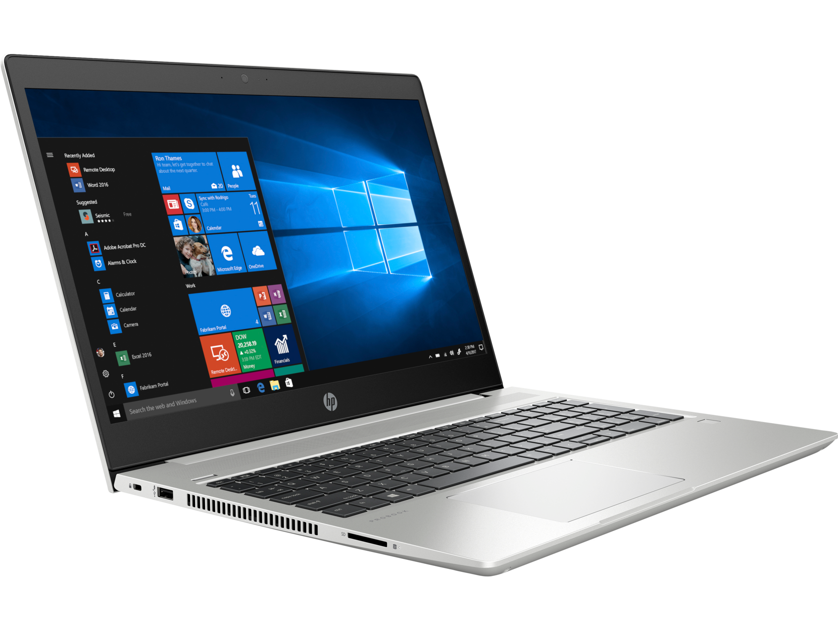 HP ProBook 455 G6 | Ноутбук 15,6"