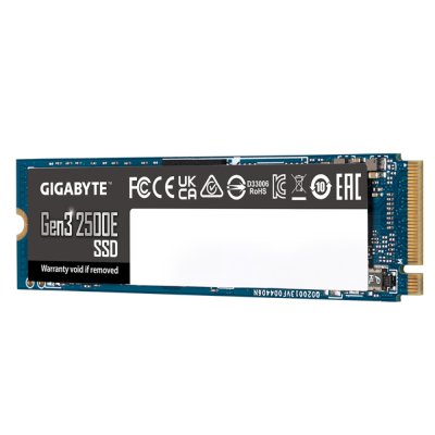 SSD диск GigaByte Gen3 2500E 2Tb G325E2TB