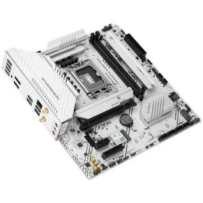 Материнская плата Maxsun Terminator B760M GKD5 ICE