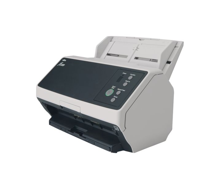 Сканер протяжной (A4) DADF PFU (Fujitsu/Ricoh) fi-8150 *