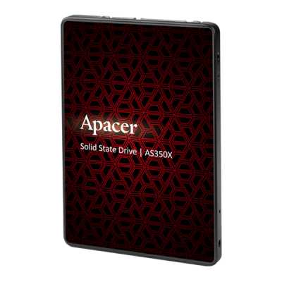 SSD диск Apacer AS350X Panther 2Tb AP2TBAS350XR-1