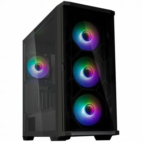 Корпус MidiTower Zalman Z10 DUO в Санкт-Петербурге