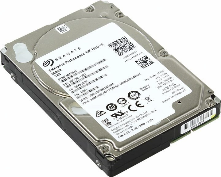 Жёсткий диск Seagate ST300MM0048