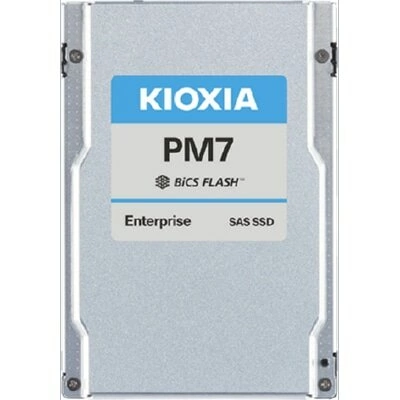 SSD накопитель Kioxia PM7-R 15.36Tb (KPM7VRUG15T3)