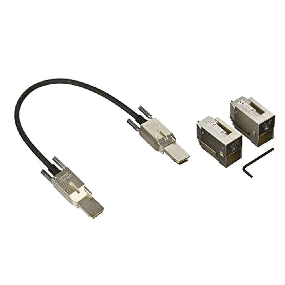 Модуль стекирования Cisco Catalyst 9200, 9200L Stack Module (C9200-STACK-KIT)