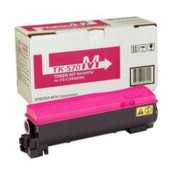 Заправка картриджа Kyocera TK-570M